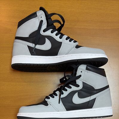 Nike Air Jordan 1 High OG "Shadow 2.0"