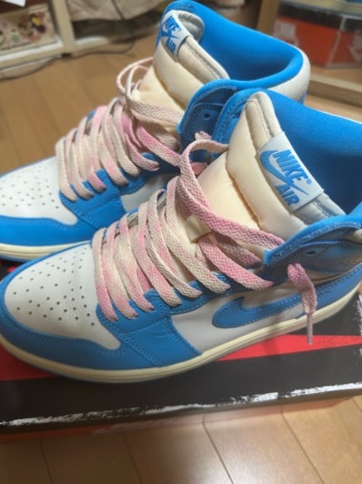 Nike Air Jordan 1 Retro High OG "UNC Reimagined"