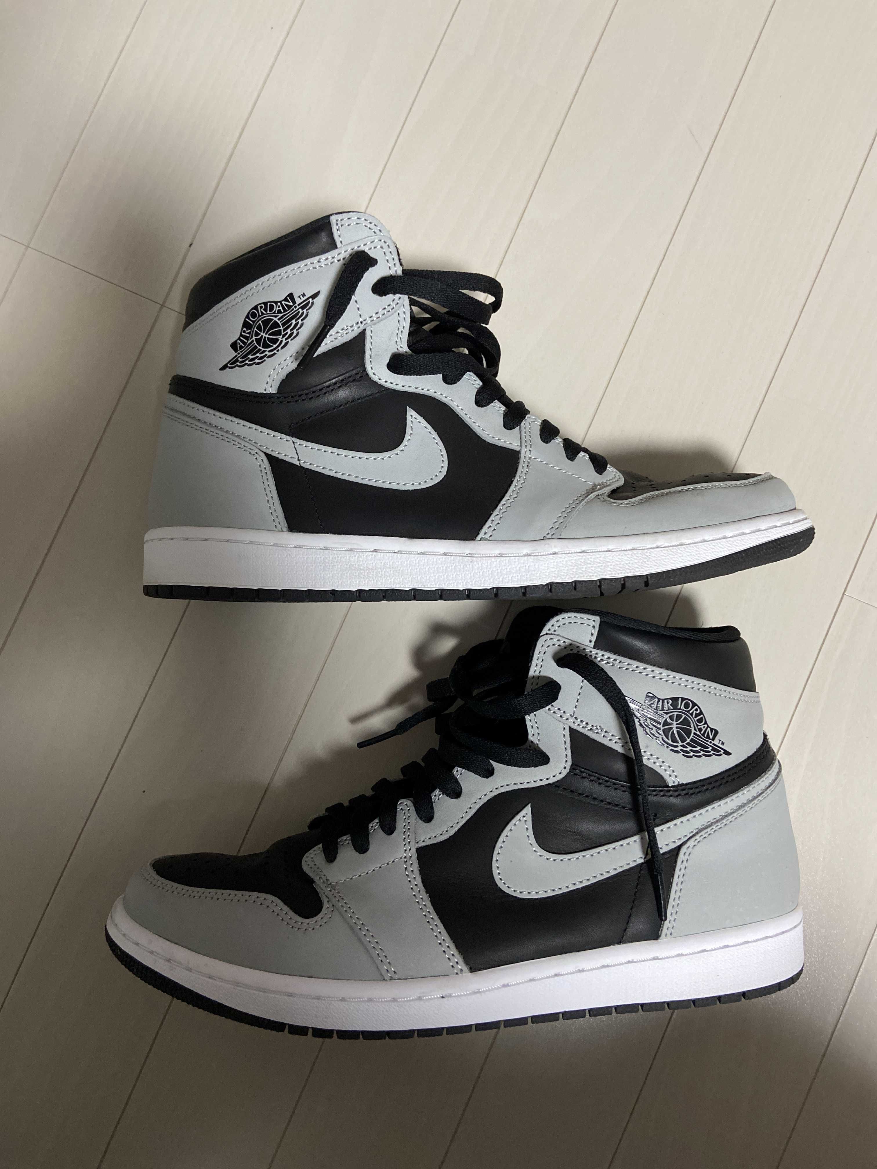 Nike Air Jordan 1 High OG "Shadow 2.0"