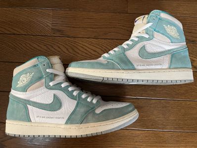 Nike Air Jordan 1 Retro High OG "Turbo Green"