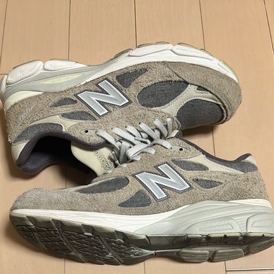 Levi's × New Balance 990V3 "Grey"