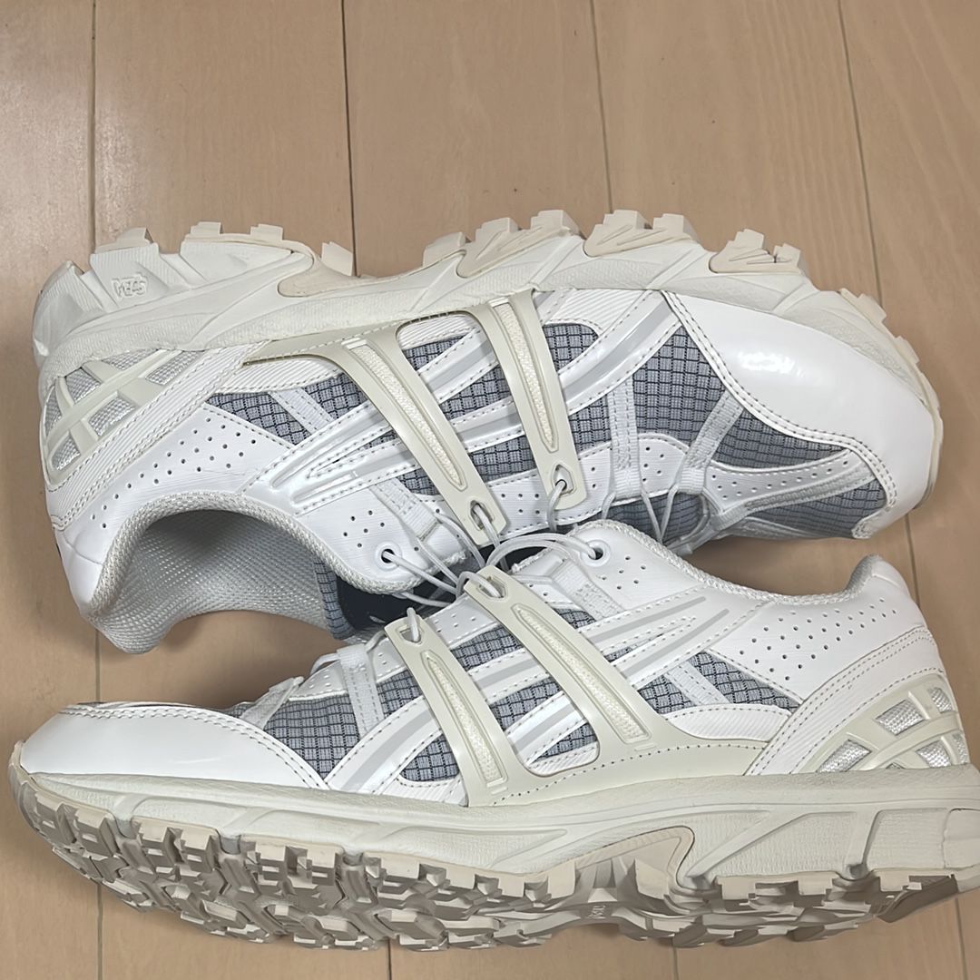 Matin Kim × Asics Women's Gel-Sonoma 15-50 Tracing Ego "White"