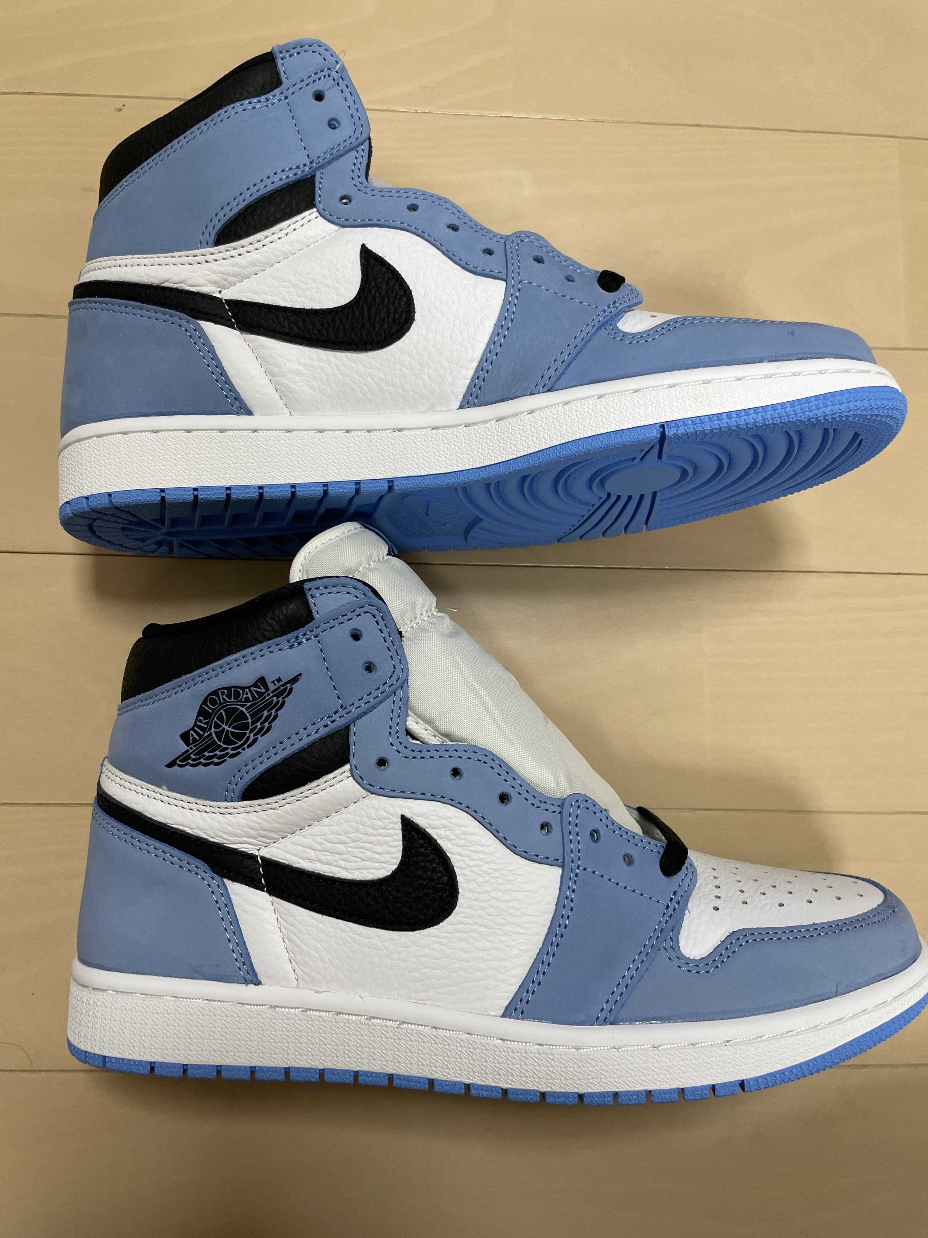 Nike Air Jordan 1 High OG "University Blue"