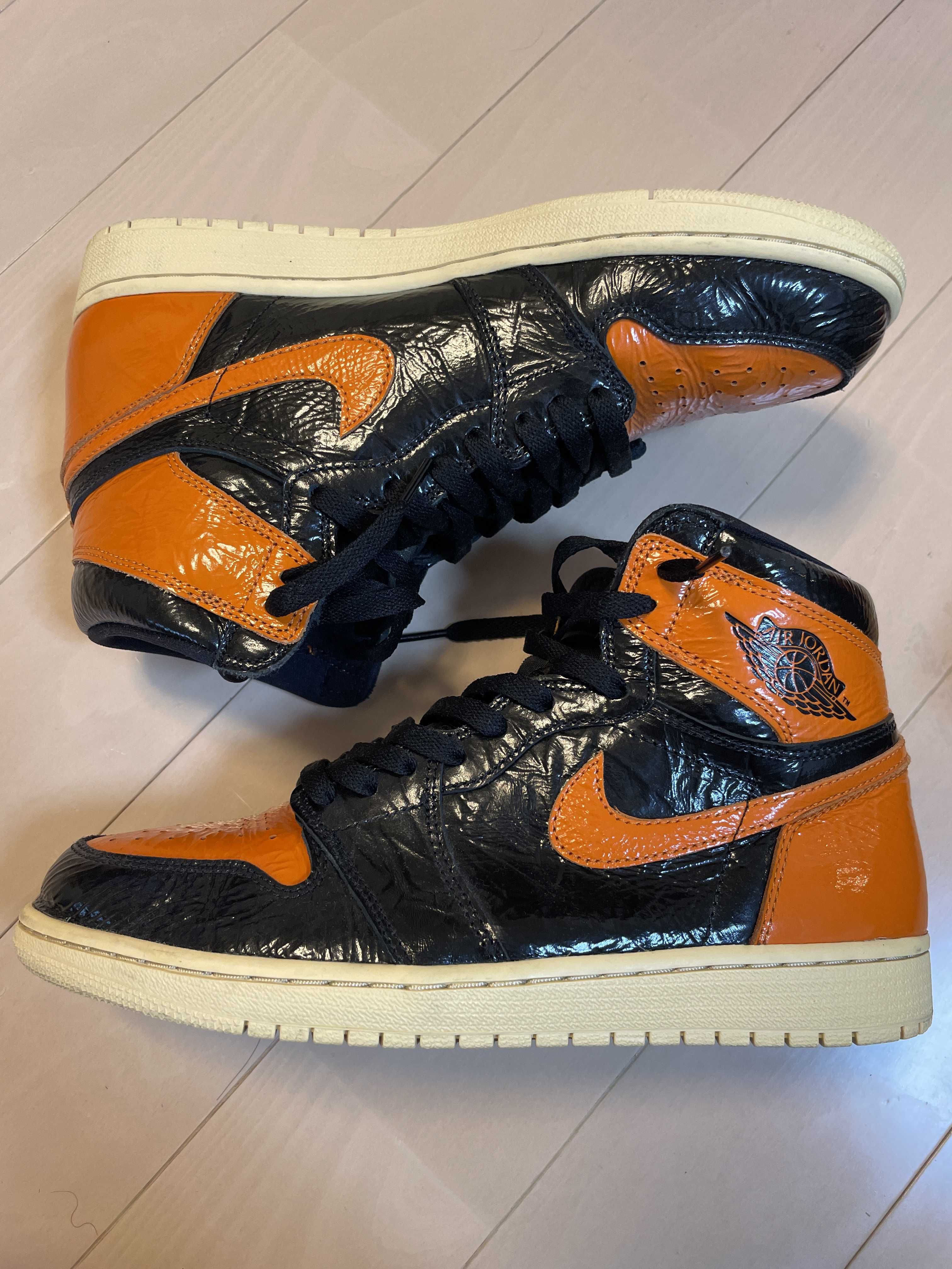 Nike Air Jordan 1 High "Shattered Backboard 3.0"