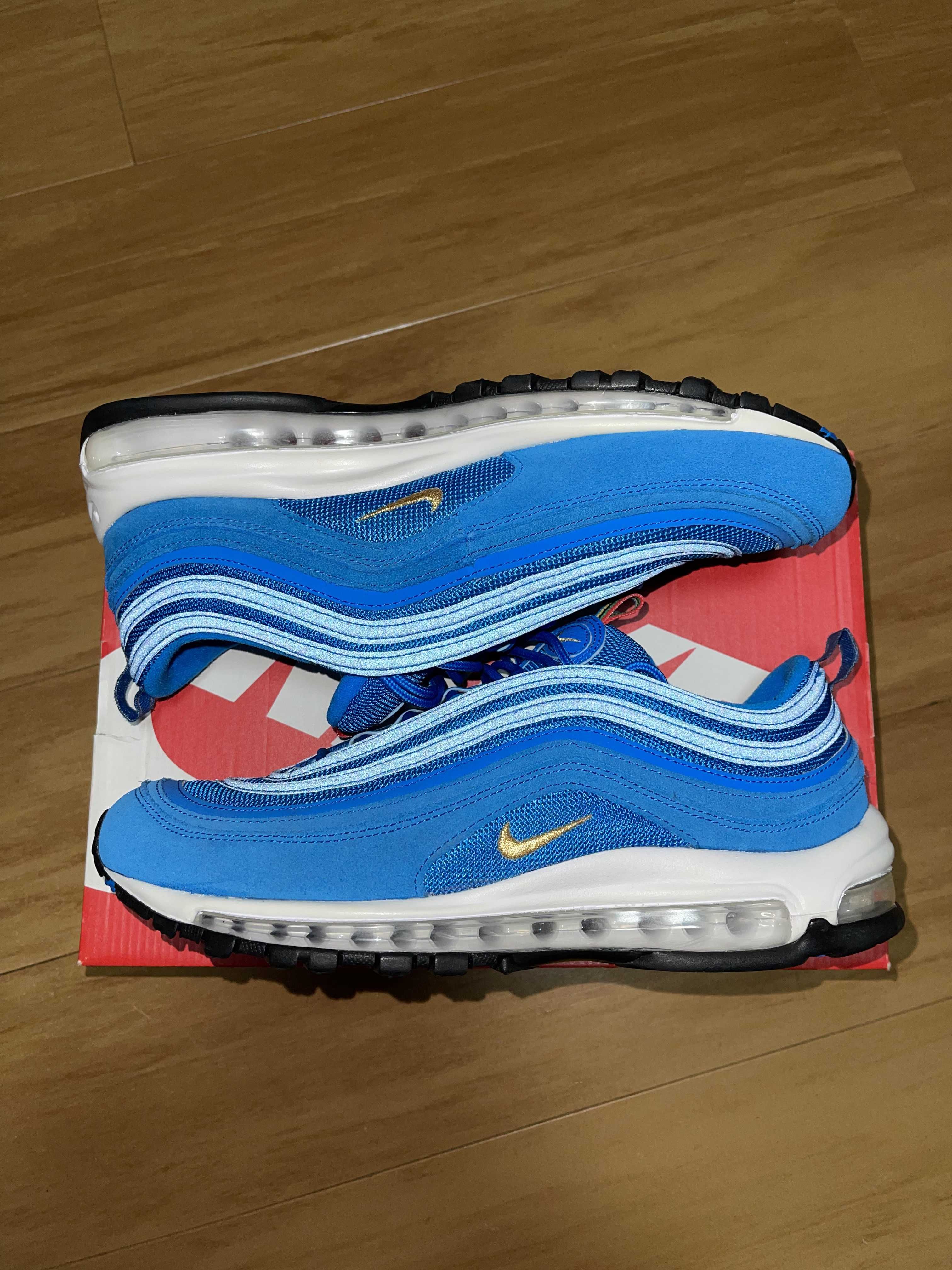 Nike Air Max 97 Tokyo 2020 "Blue"