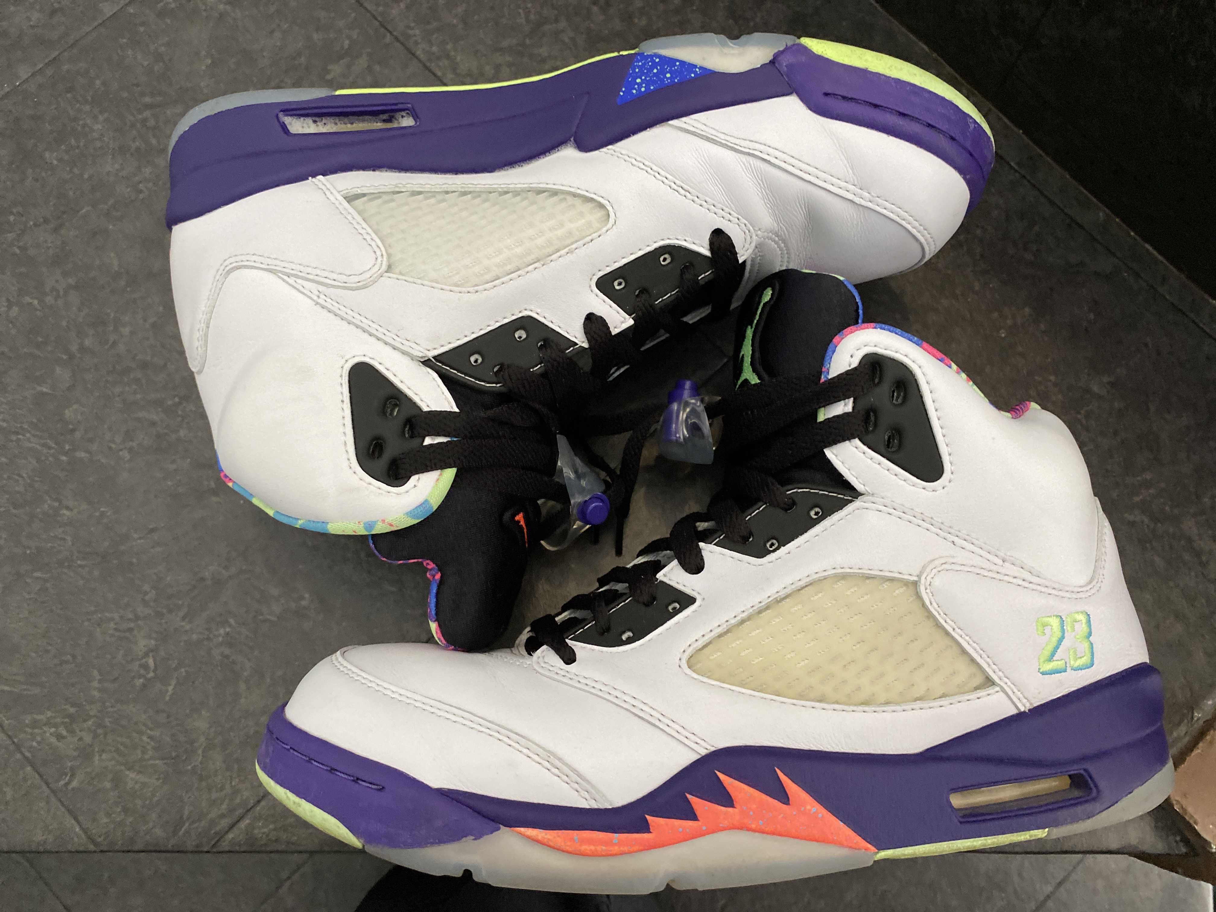 Nike Air Jordan 5 "Alternate Bel-Air"