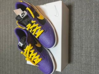 Nike Dunk Low By You & Unlocked By You (NIKEiD)