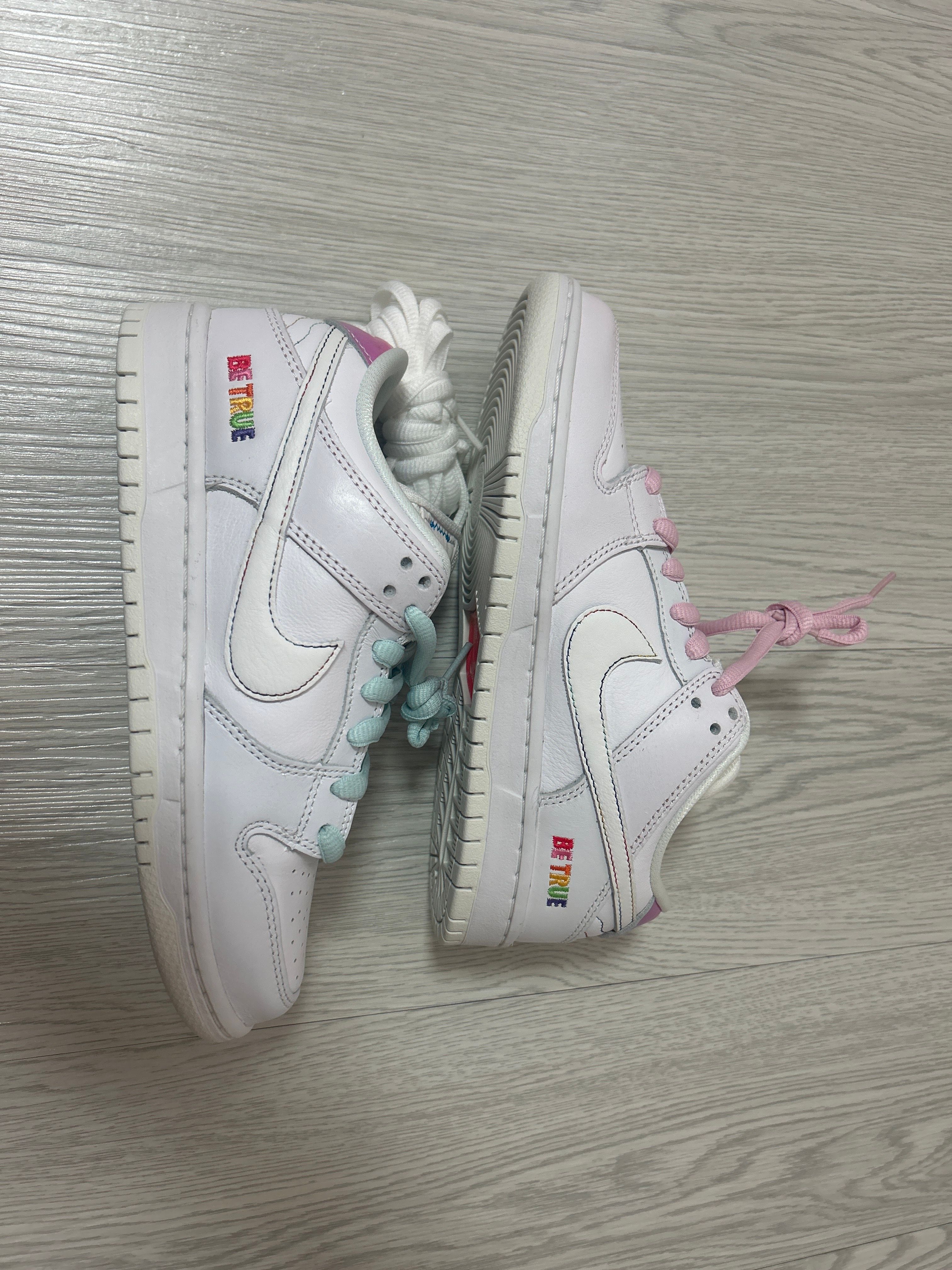 Nike SB Dunk Low "Be True"