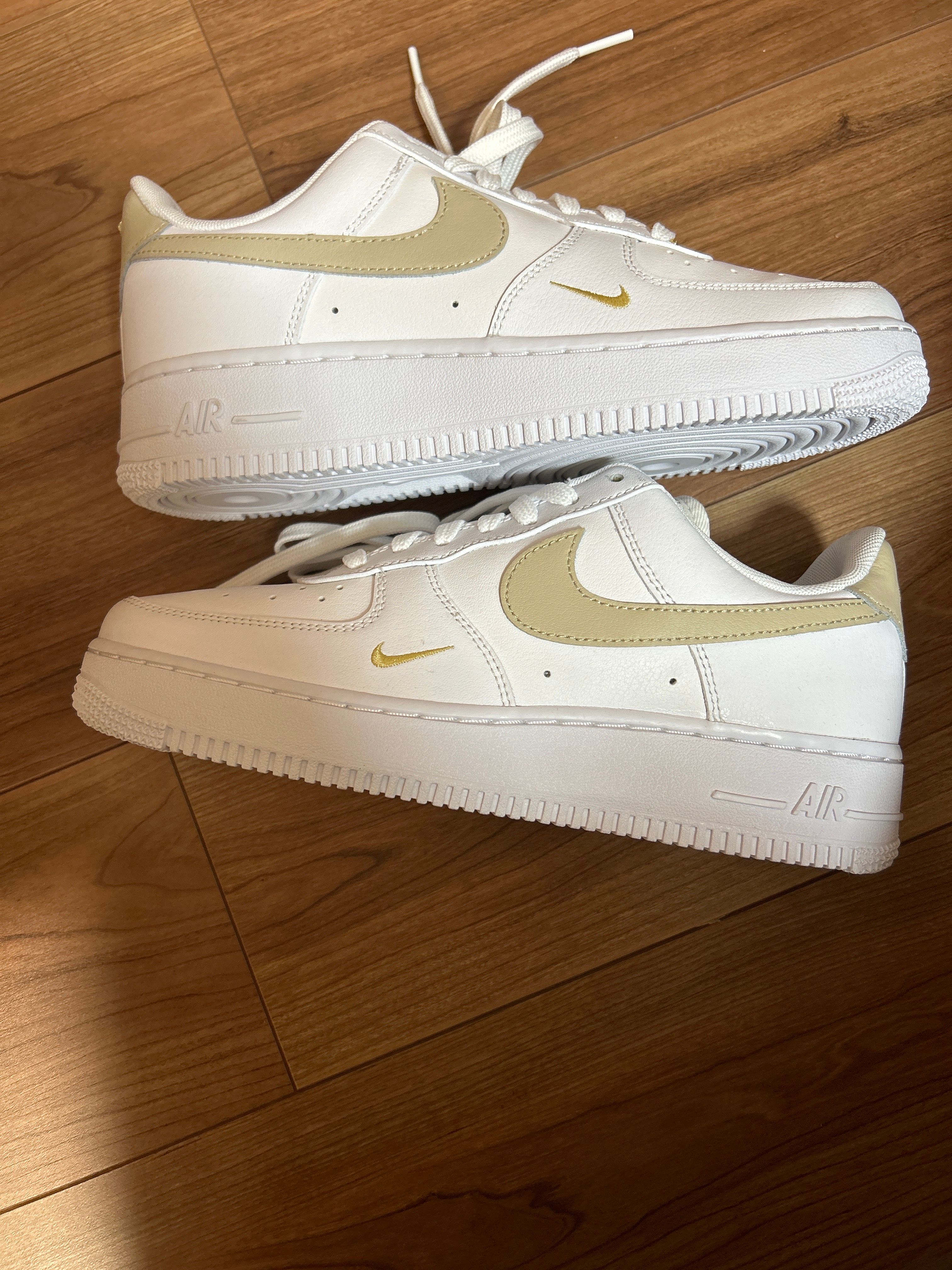 Nike Women's Air Force 1 Low '07 "Beige"