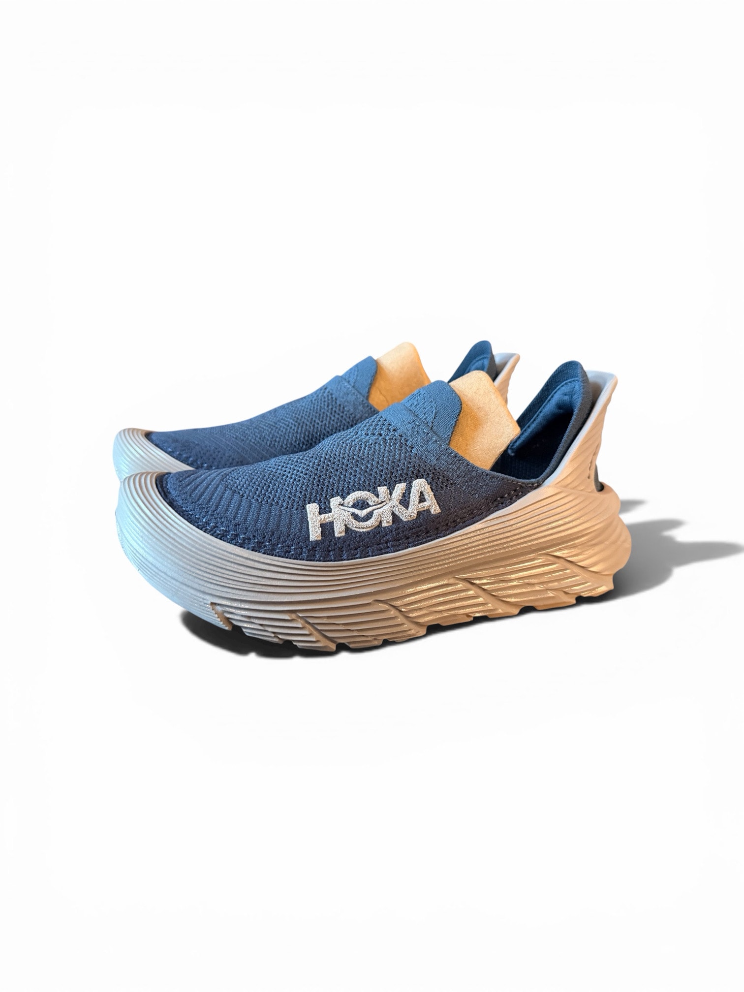 Hoka Restore TC "Varsity Navy/Stellar Grey"