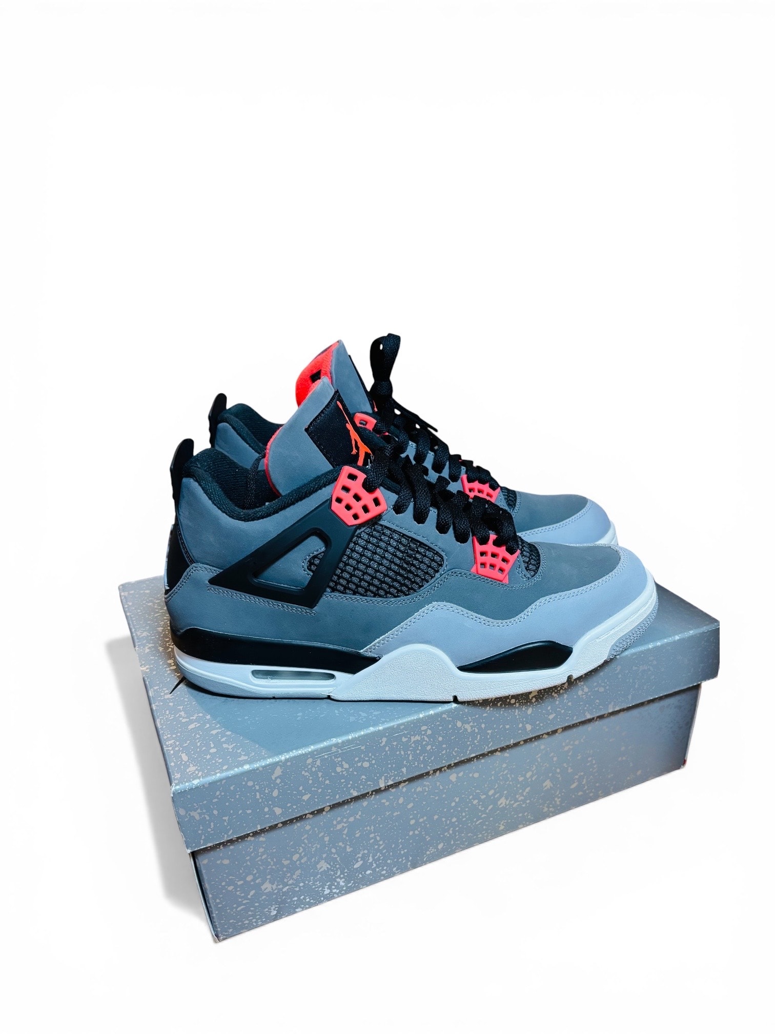 Nike Air Jordan 4 Retro "Infrared 23"
