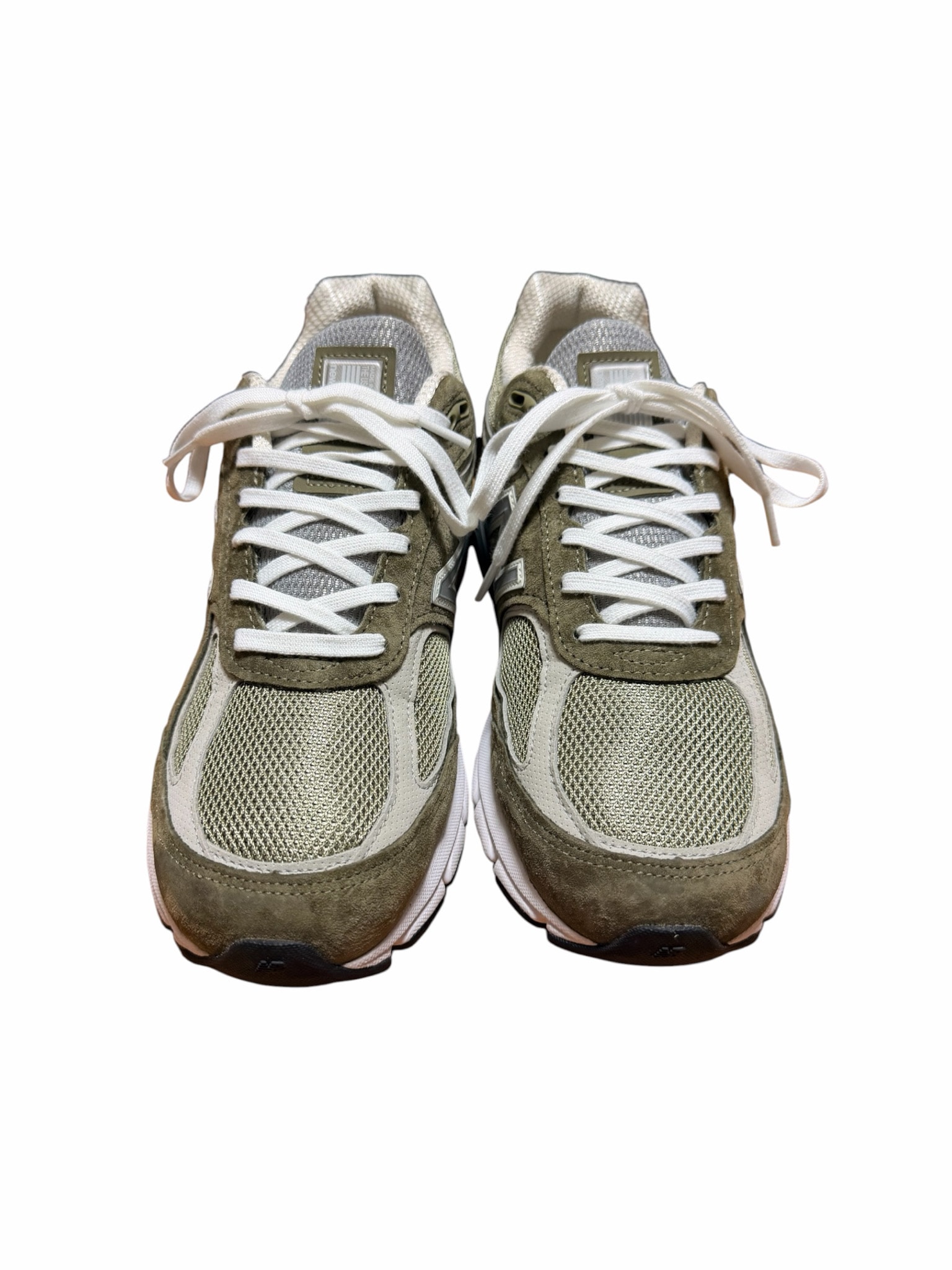 Aime Leon Dore × New Balance 990V4 "True Camo"
