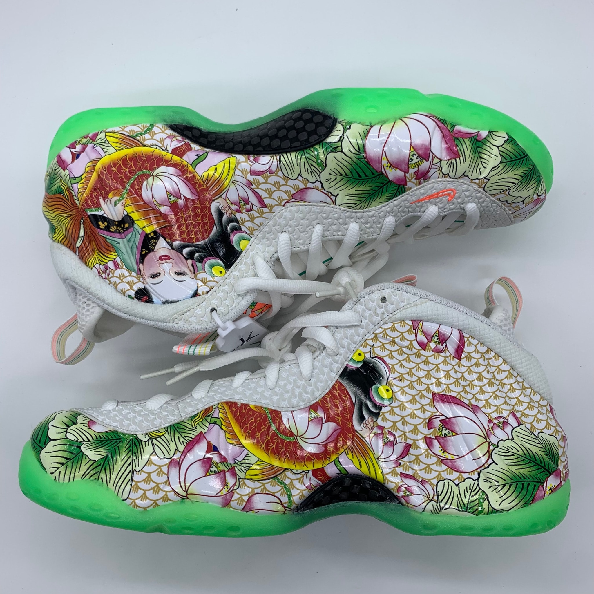 Nike Air Foamposite One PRM "Tianjin 2.0"