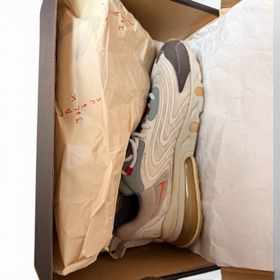 Travis Scott × Nike Air Max 270 "Cactus Trails"