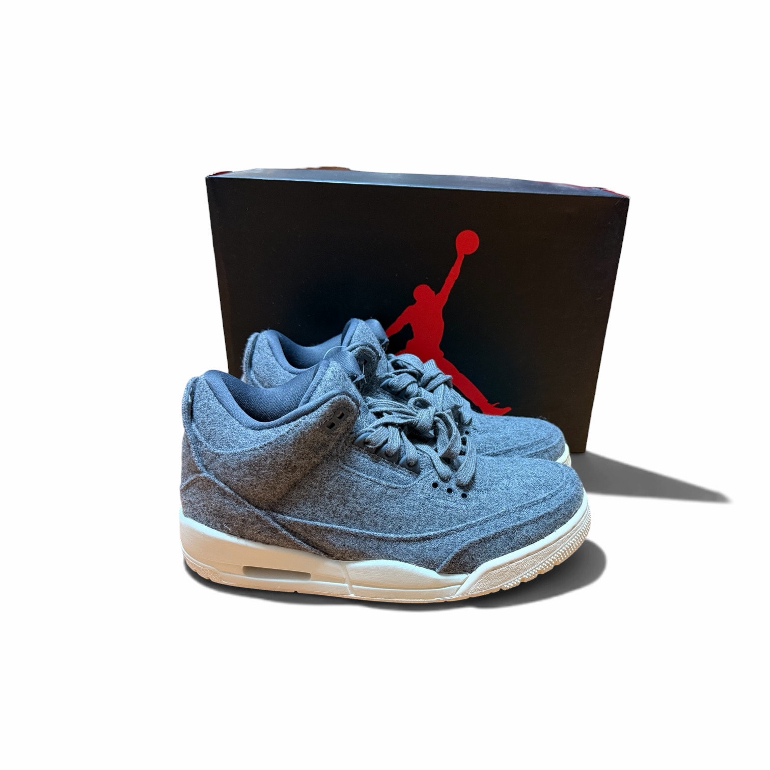 Nike Air Jordan 3 Retro "Wool"