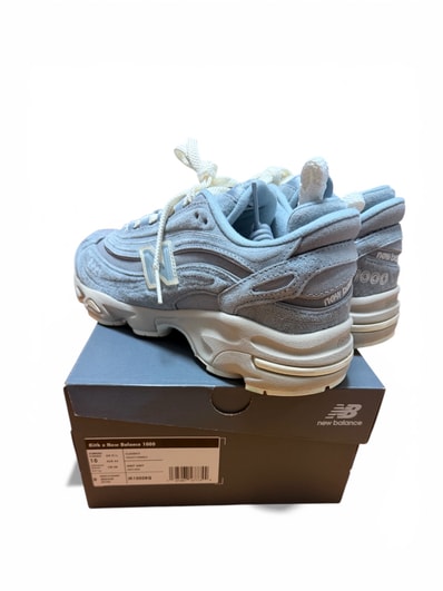 KITH × New Balance 1000 "Quarry"