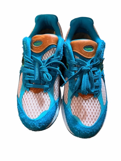 Salehe Bembury × New Balance 2002R "Water be The Gude"