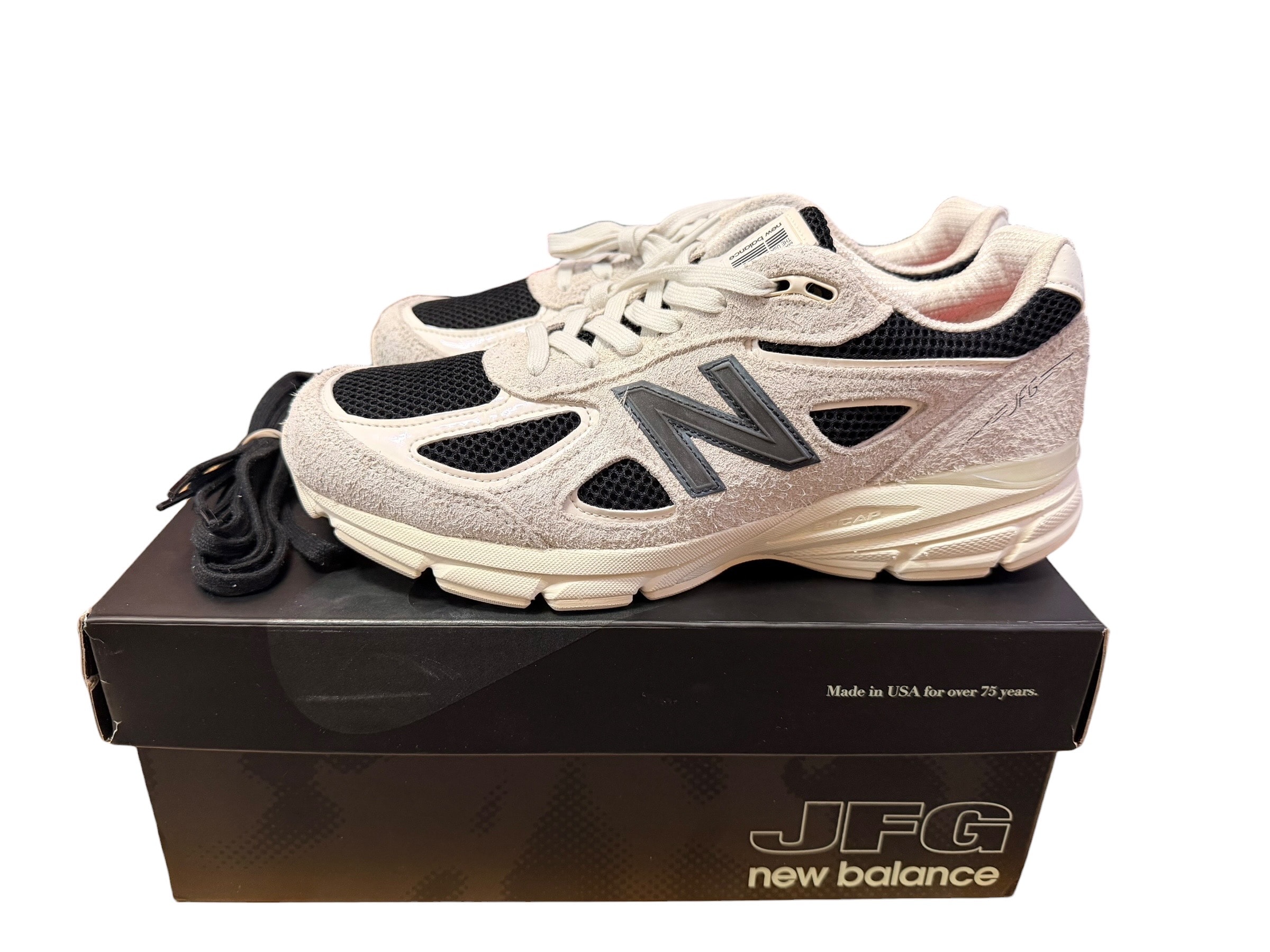 Joe Freshgoods × New Balance 990V4 "Intro"
