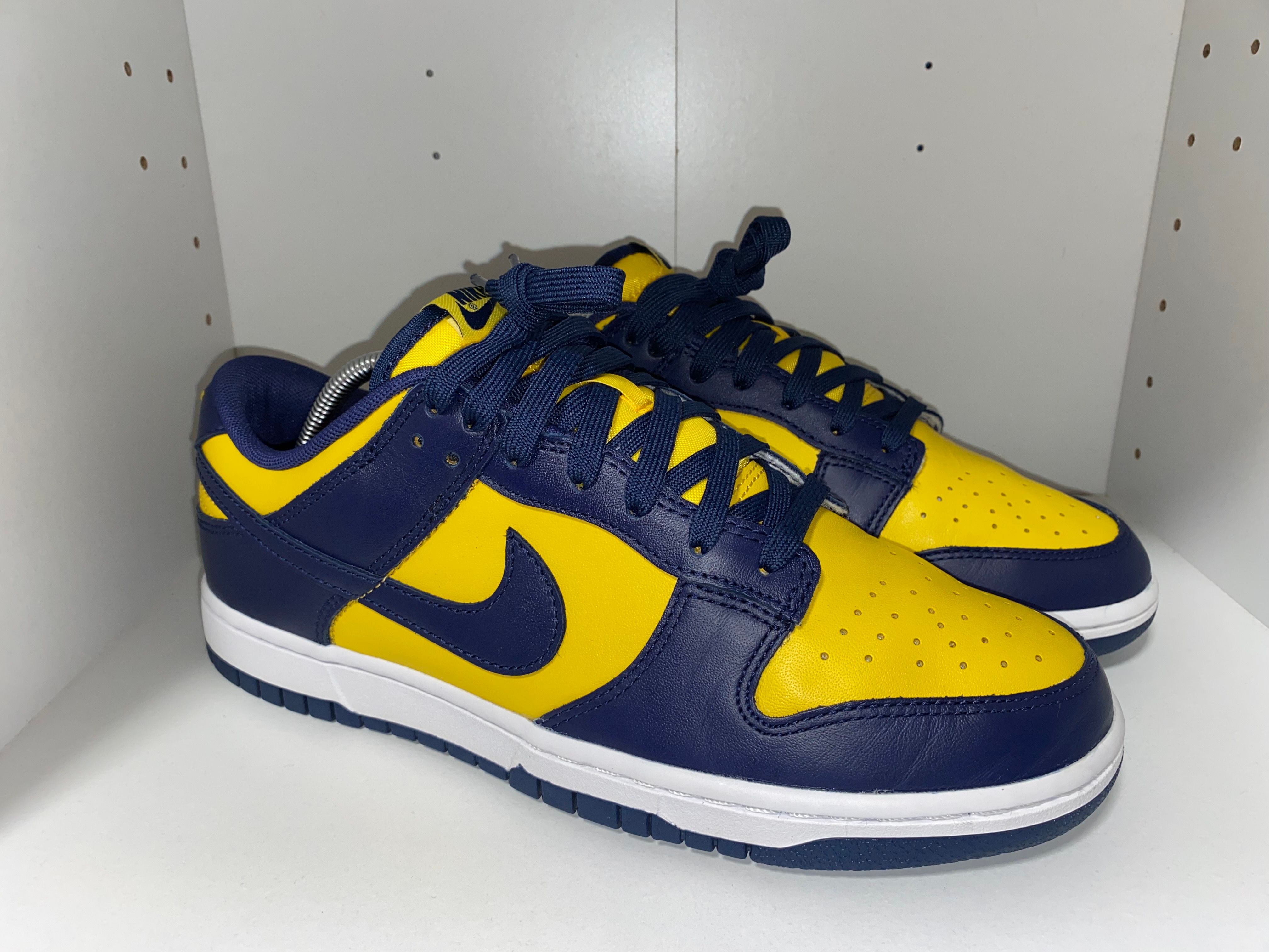 Nike Dunk Low "Michigan"