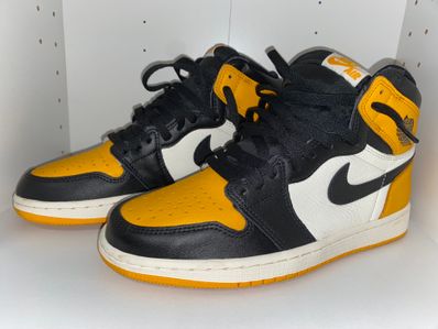 Nike Air Jordan 1 Retro High OG "Taxi"