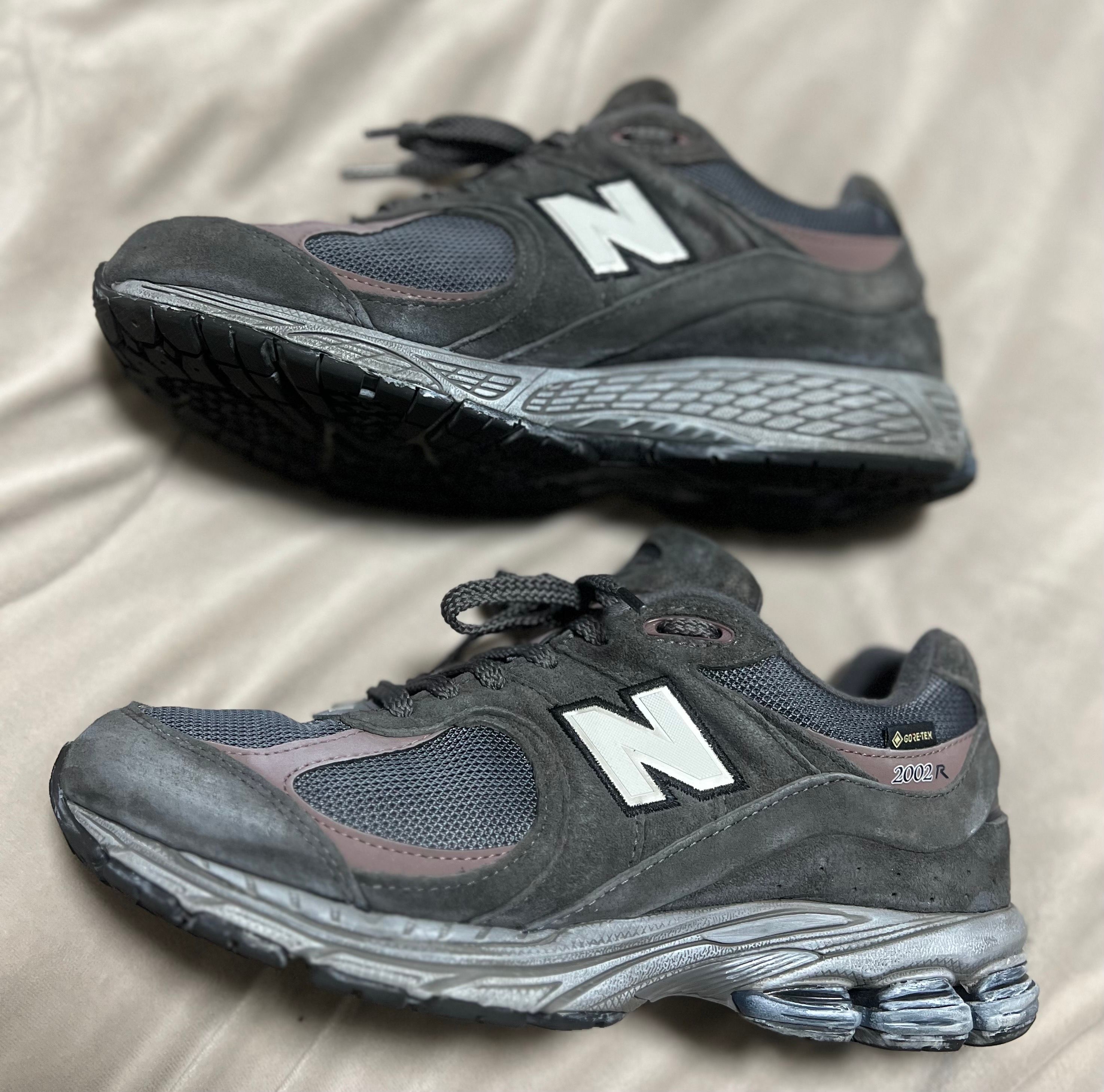 New Balance 2002R GORE-TEX "Black"