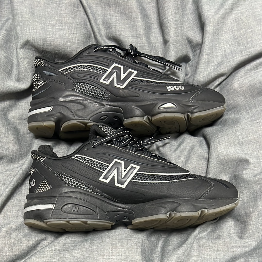 New Balance 1000 "Lunar New Year/Black"