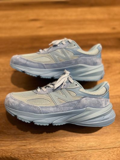 Joe Freshgoods × New Balance 990V6 "Prom Blue"