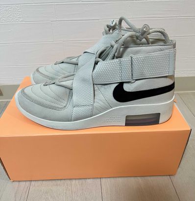 Fear Of God × Nike Air Raid "Light Bone"