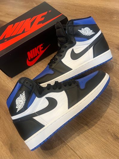 Nike Air Jordan 1 Retro High OG "Royal Toe"(2020)