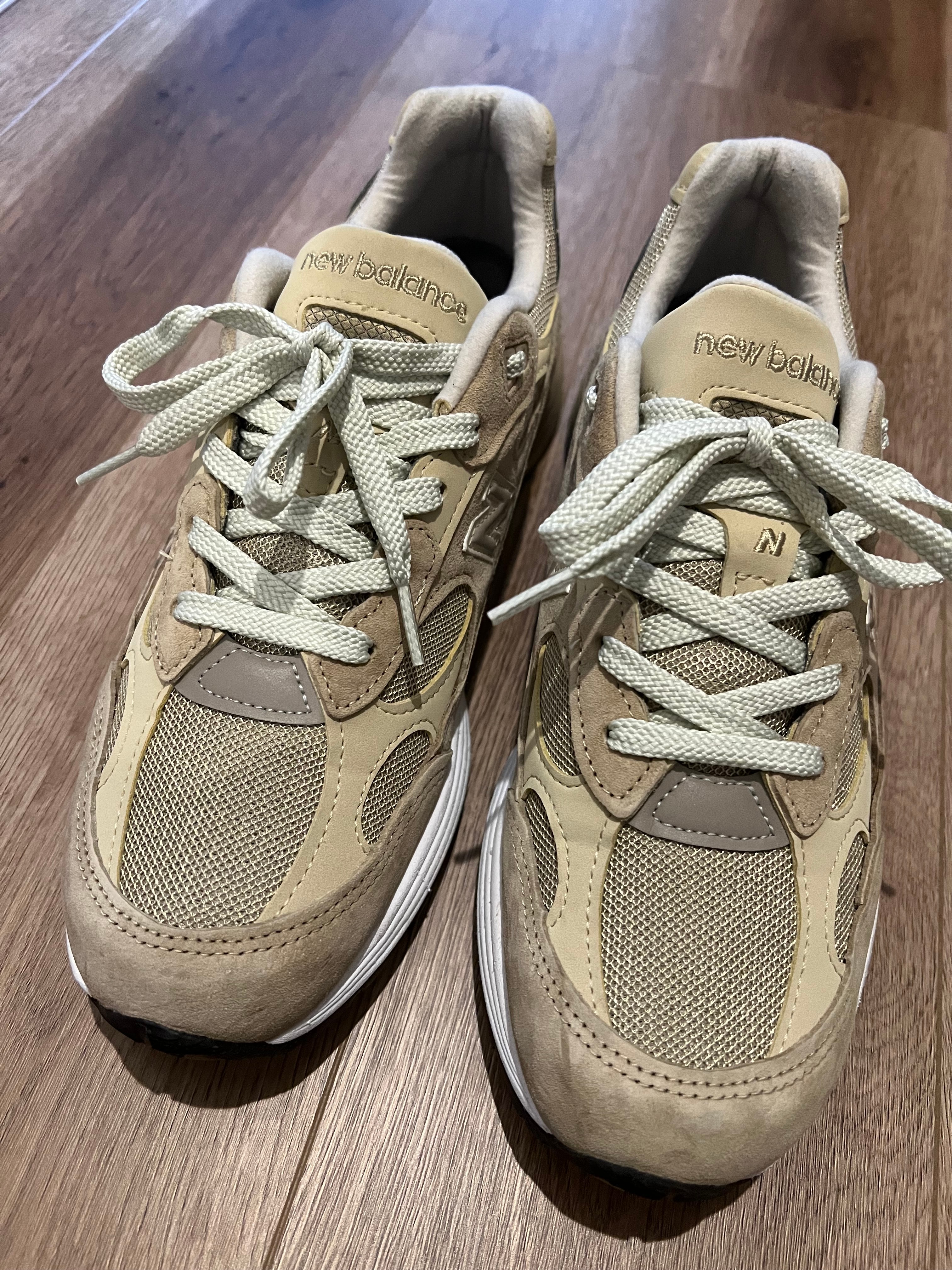 New Balance 992 "Tan"