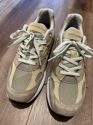 New Balance 992 "Tan"