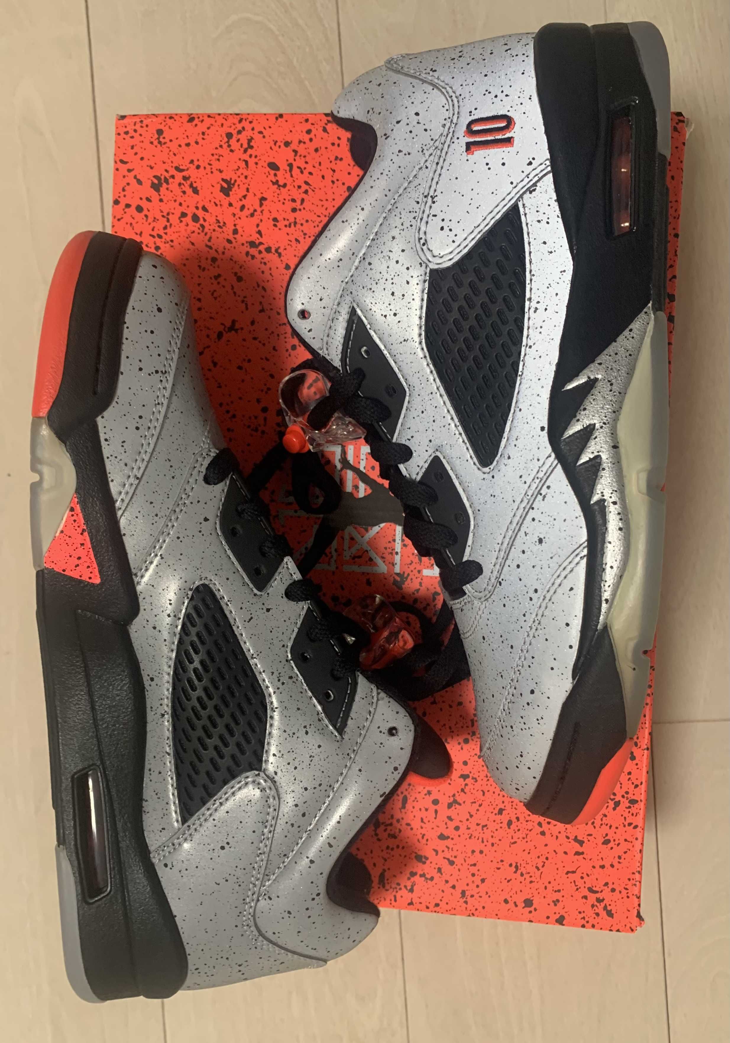 NIKE AIR JORDAN 5 RETRO LOW NEYMAR