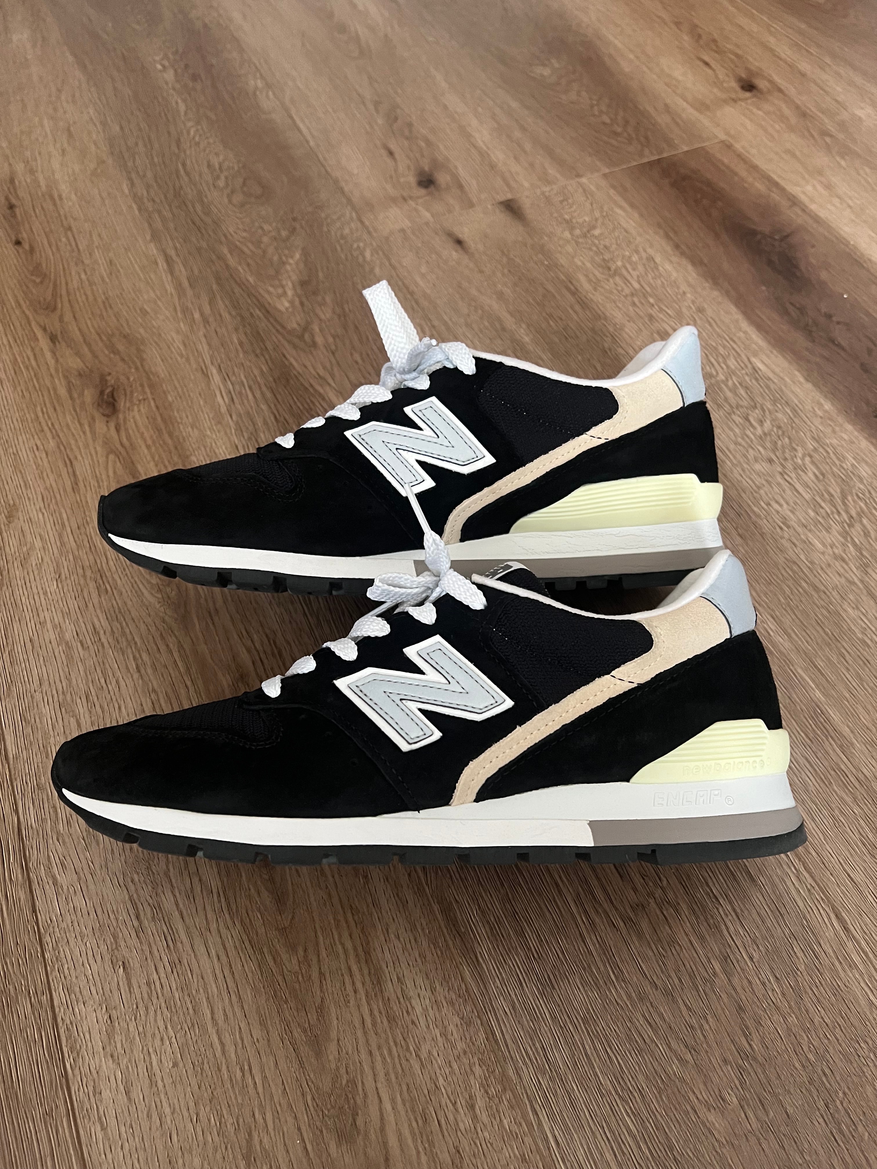 ニューバランス 996 "ブラック"