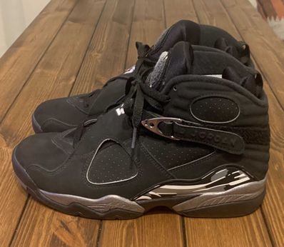 Nike Air Jordan 8 Retro "Aqua" (2015)