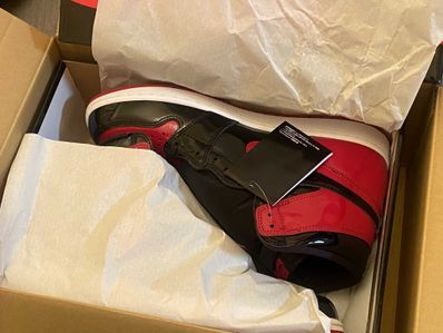 Nike Air Jordan 1 High OG "Patent Bred"