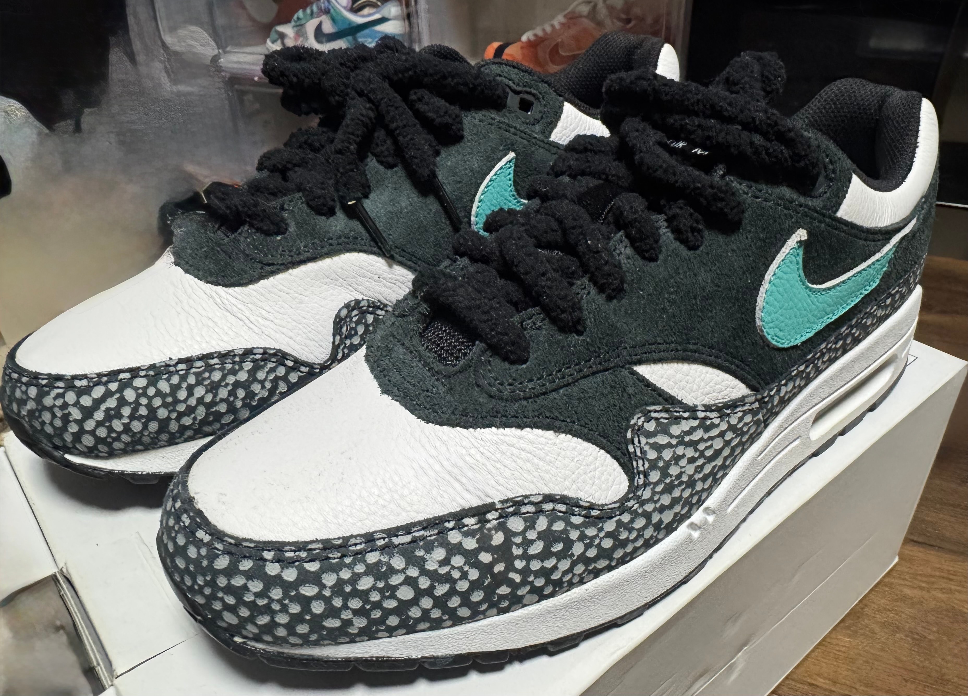 Nike Air Max 1 Premium By You (NIKEiD)