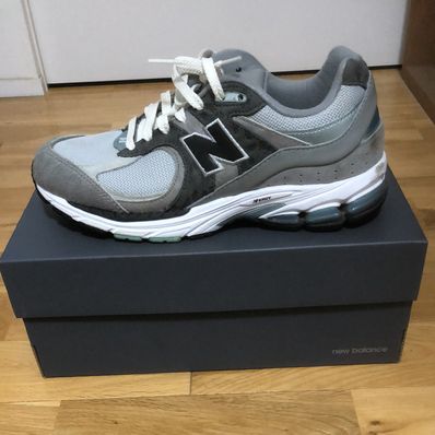 atmos × New Balance 2002R "Rat"