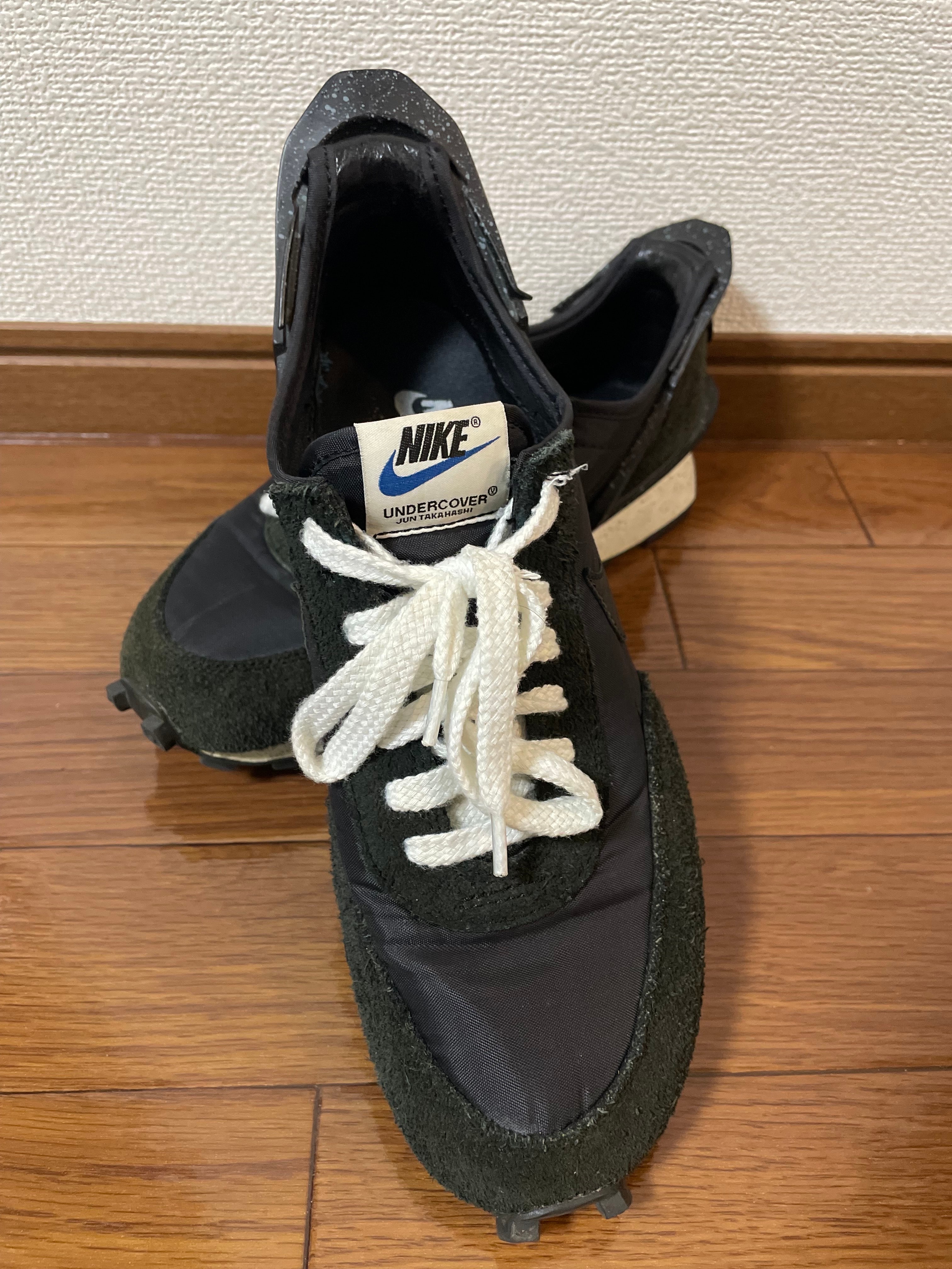 Undercover × Nike Women's Daybreak  "Black/Sail"