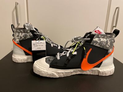 READYMADE × Nike Blazer Mid "Black"