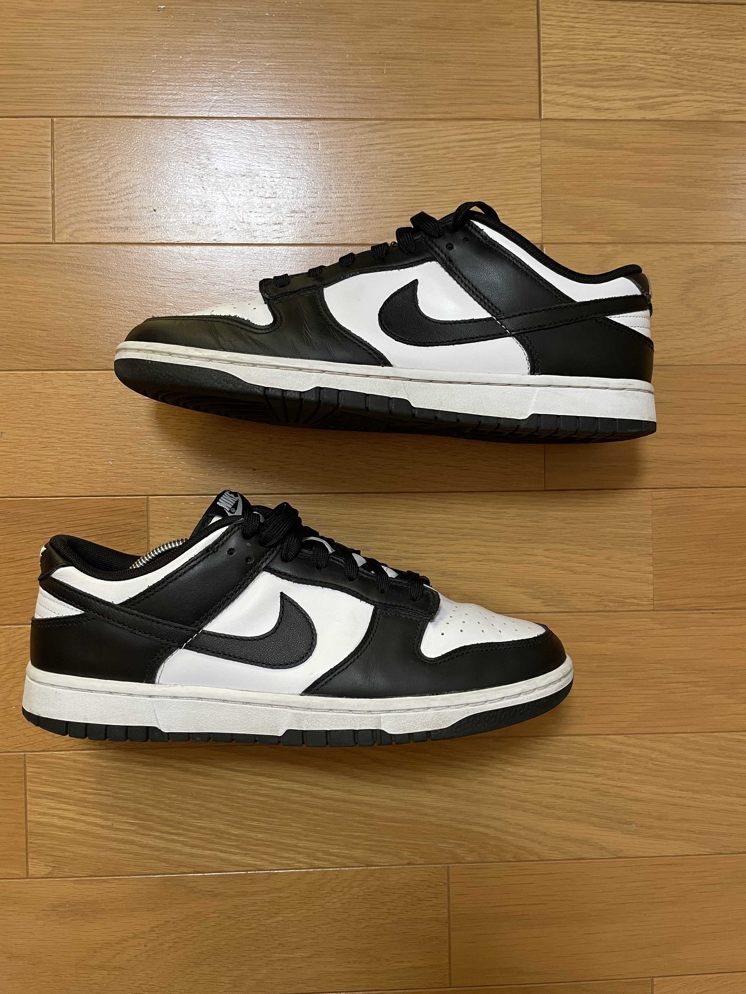 Nike Dunk Low Retro "Panda/White/Black"