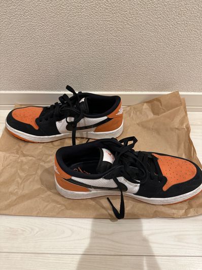 Nike Air Jordan 1 Low Golf "Shattered Backbords"