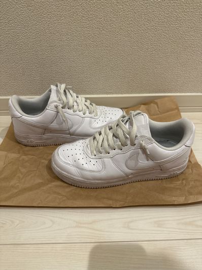 Nike Air Force 1 Low Retro Color of the Month "White"