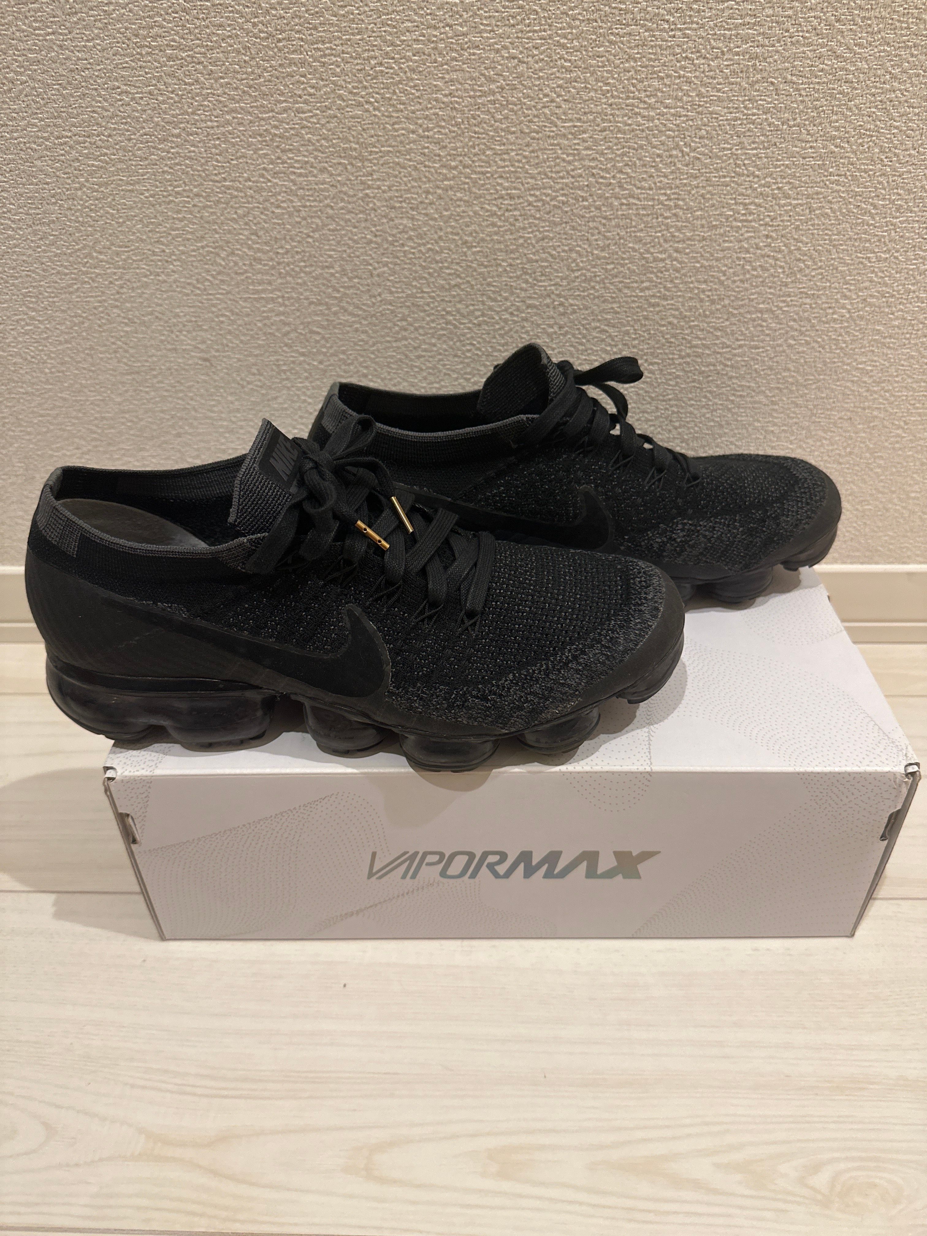 Nike Air VaporMax "Triple Black"