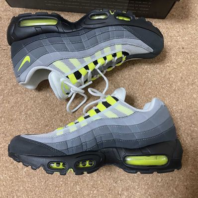 Nike Air Max 95 OG "Neon Yellow" (2020)