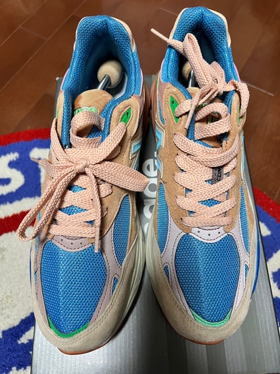 JOE FRESHGOODS × New Balance 990V3 "OUTSIDE CLOTHES"