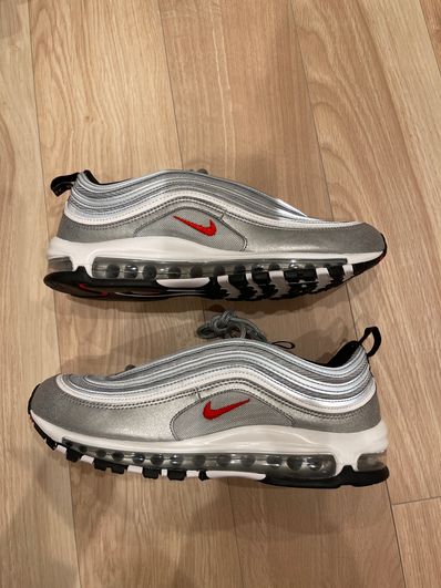 Nike Air Max 97 OG "Silver Bullet" (2022)