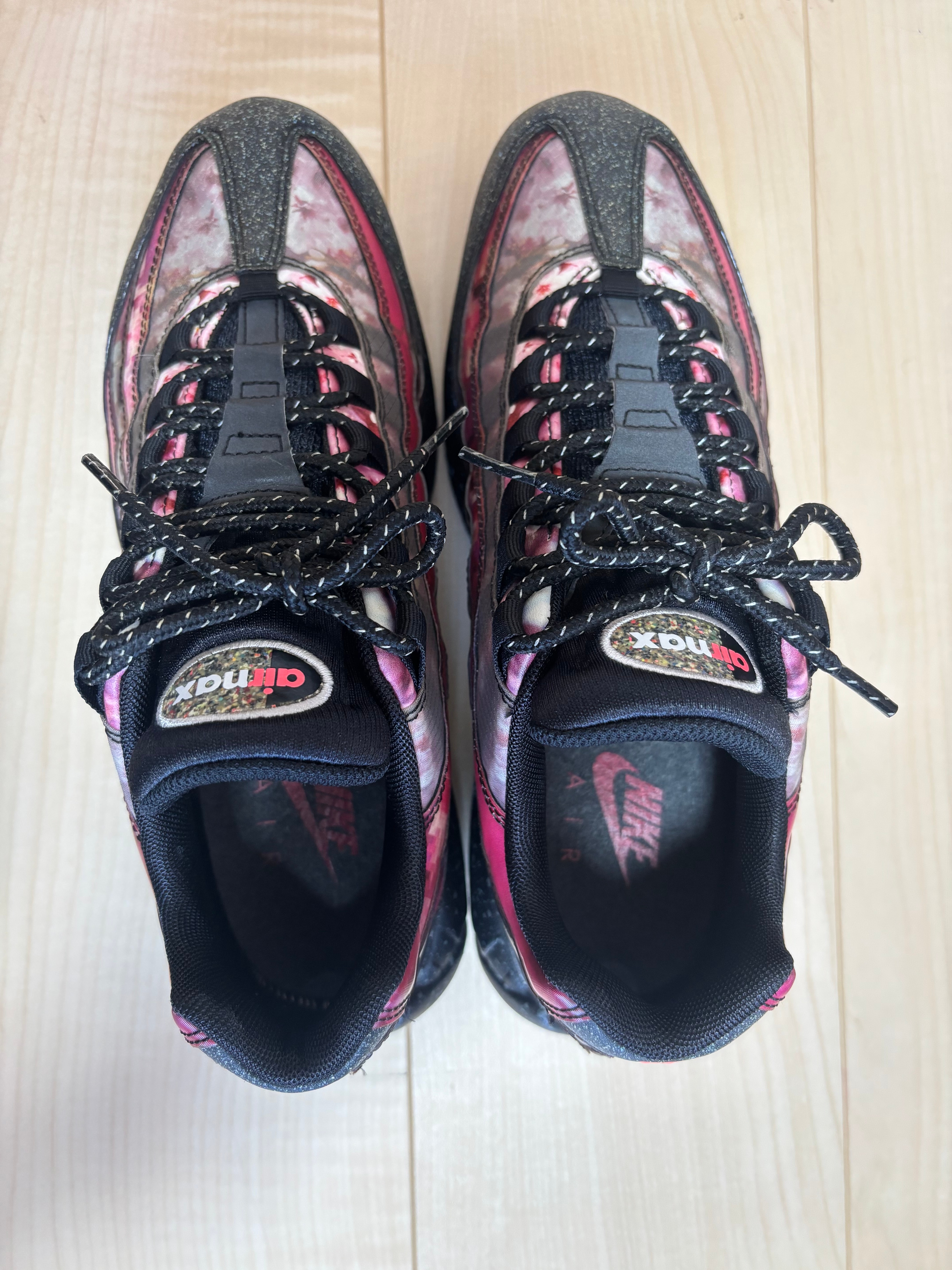 ナイキ エアマックス95 "チェリーブロッサム"