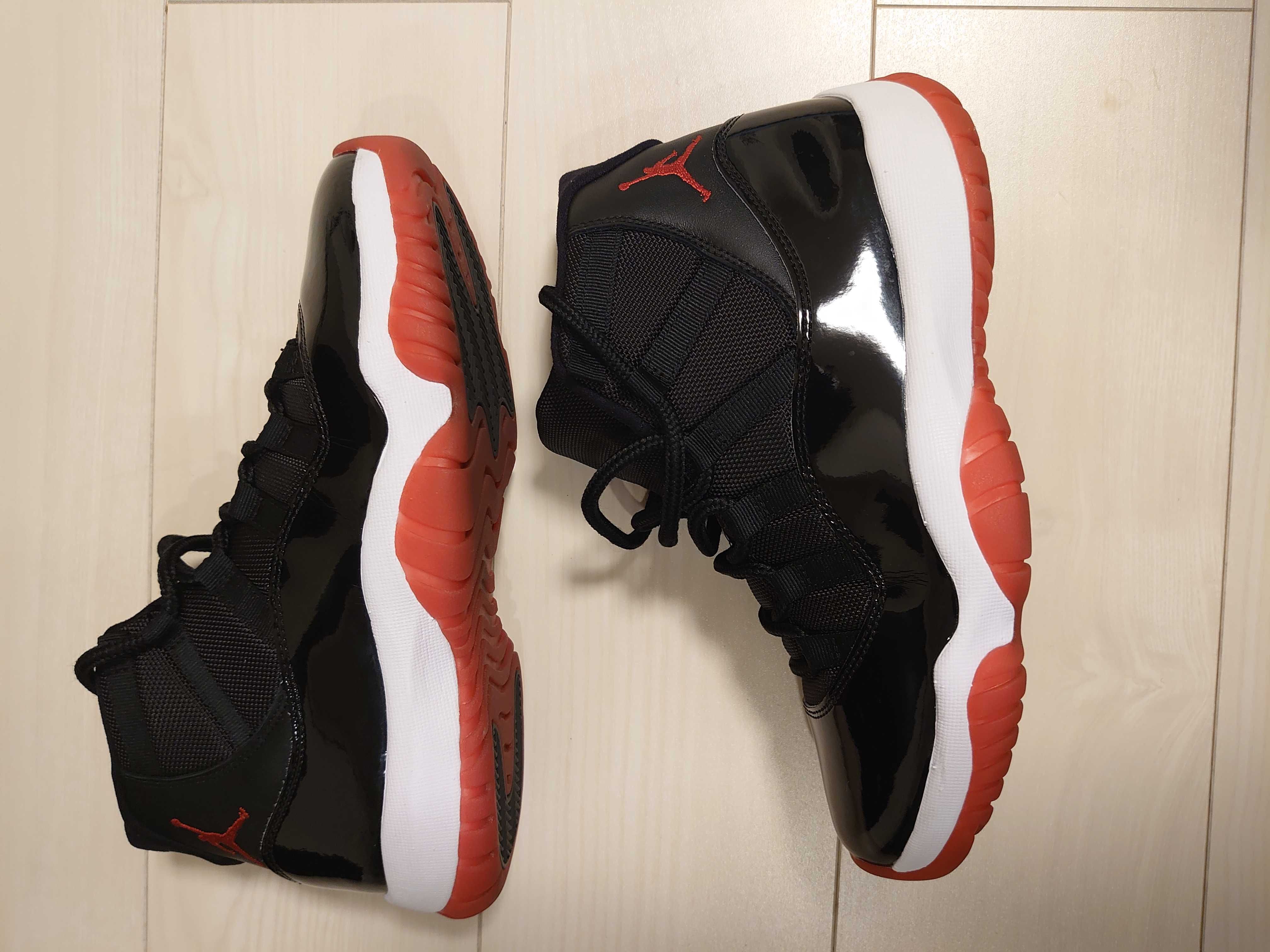 Nike Air Jordan 11 Retro "Bred"