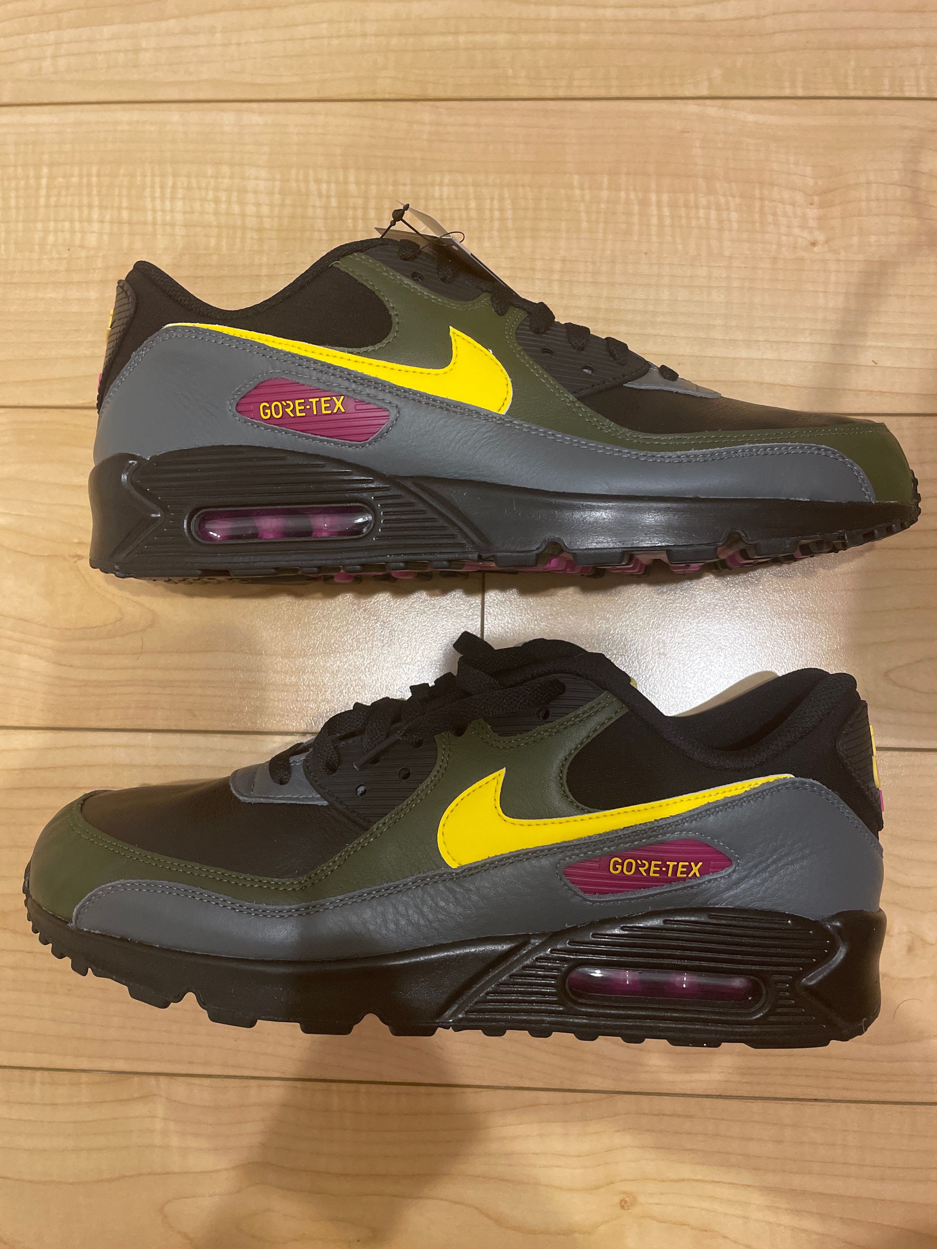 Nike Air Max 90 GORE-TEX "Cargo Khaki"