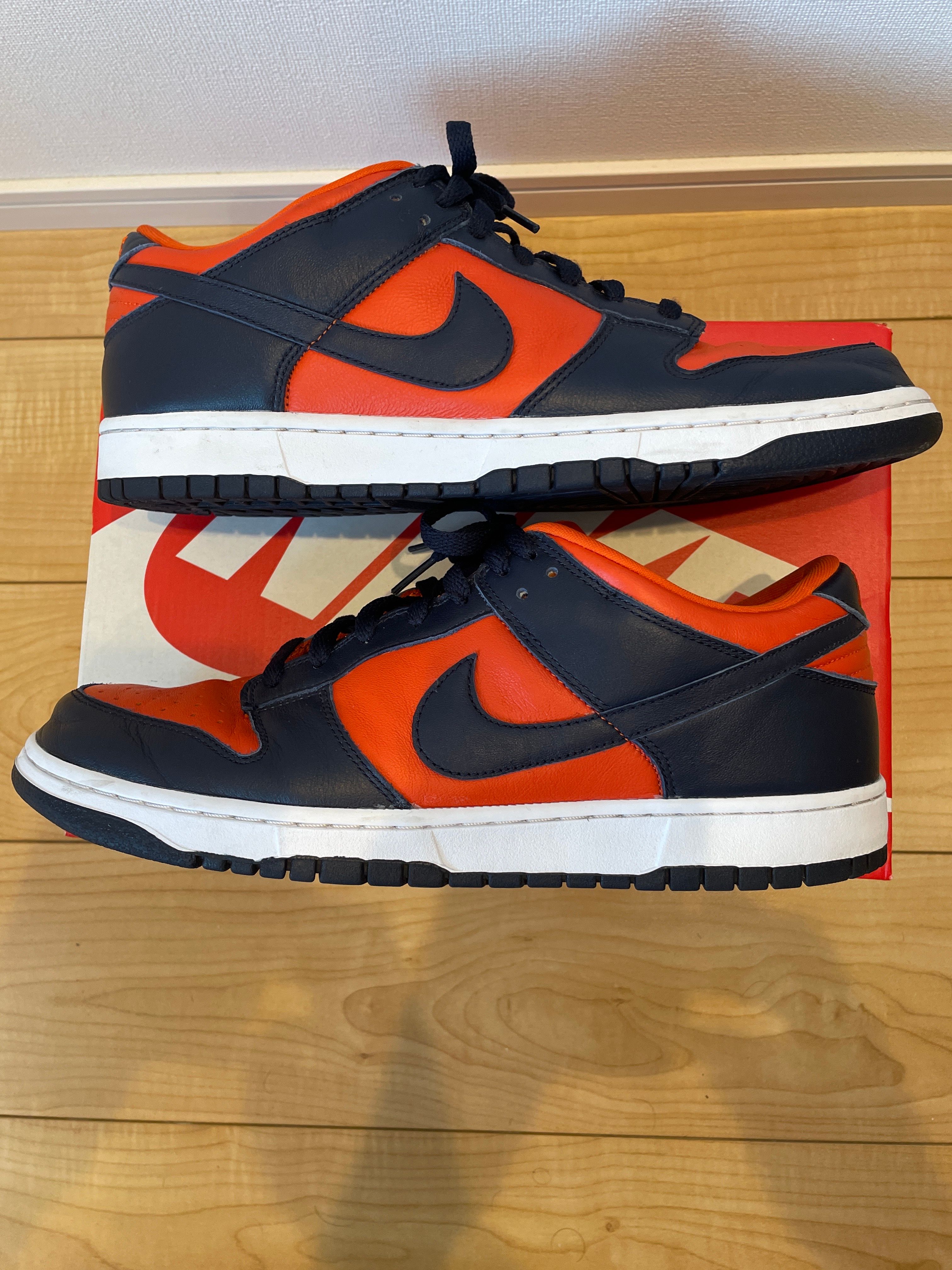 Nike Dunk Low SP "Champ Colors"